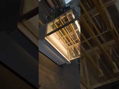 4 Layer Cake Showcase Dessert Display Bakery Shop Glass Normal Temperature