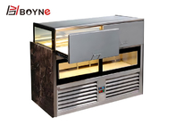 Rohs 650kw Sweety Display Drawer Cabinet Openned Style Refrigerator Equipments